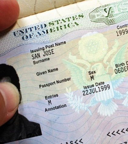 Otra de Trump… EU ‘pone trabas’ a mexicanos para renovar visa