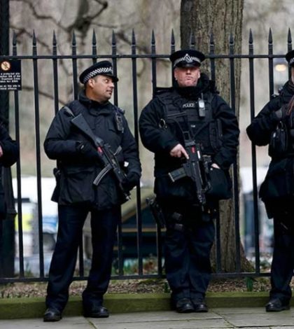 Alertan en Reino Unido sobre atentados del Estado Islámico