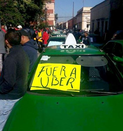 Iniciativa Privada  desaprueba enfrentamientos entre taxistas y Uber