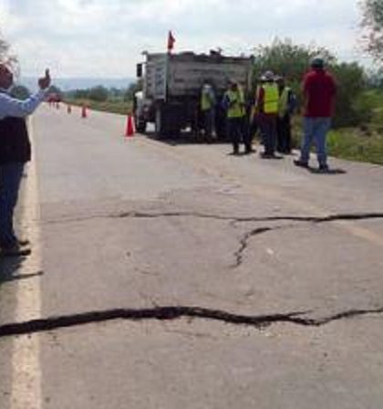  Insuficiente el presupuesto para rehabilitación de la red carretera: JEC