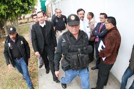Detienen a exsecretario de seguridad de Veracruz por enriquecimiento ilícito