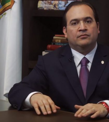 En 2015, Duarte desfalcó 873 mdp que debían usarse en seguridad pública de Veracruz: Auditoría
