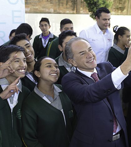 #PrevenirEstáChido, en SLP alcanza a más de 100 mil jóvenes y padres de familia