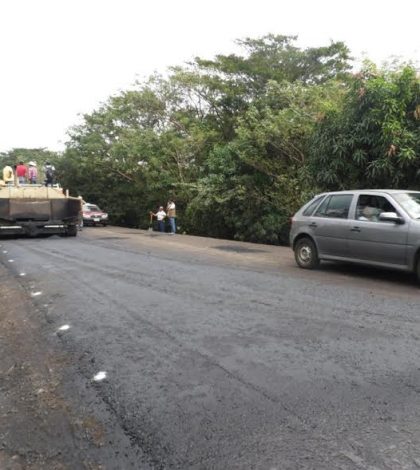 Arranca rehabilitación de tramo carretero  en Santo Domingo
