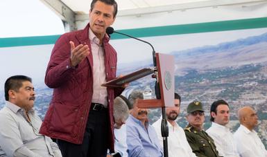 Positiva la visita del Presidente Peña Nieto a San Luis Potosí