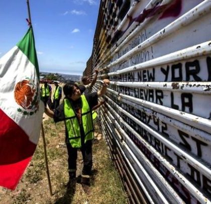 Iglesia: mexicanos que busquen construir muro deben ser considerados traidores