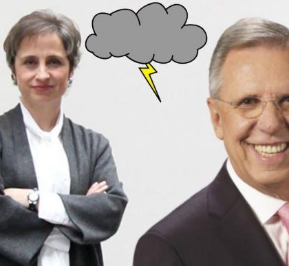 Cuenta falsa de López  Dóriga anuncia ‘muerte’ de Aristegui