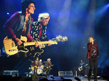 Universidad alemana recibe valiosa colección de los Rolling Stones