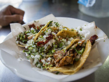 Los tacos vencen a las tortas como antojo favorito de mexicanos