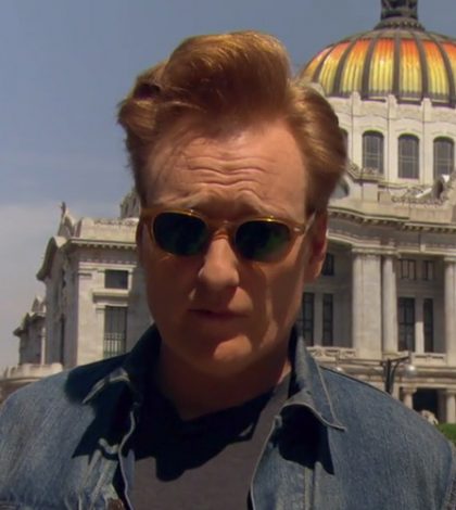 Mensaje de mexicano a Conan O’Brien se vuelve viral