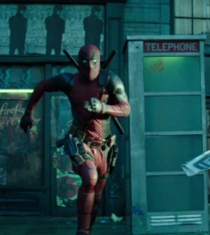 ‘Deadpool’ está de vuelta con su ácido sentido del humor