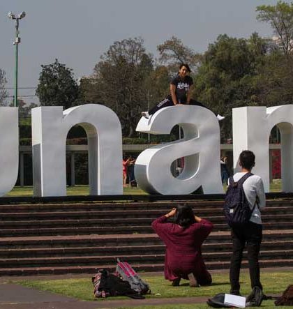 ¡Orgullo nacional! UNAM, entre las mejores universidades del mundo