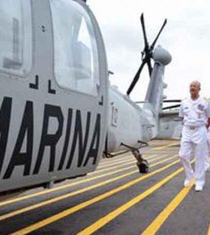 Adquiere Secretaría de Marina 56 nuevas aeronaves