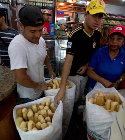 Gobierno de Venezuela toma control de panaderías