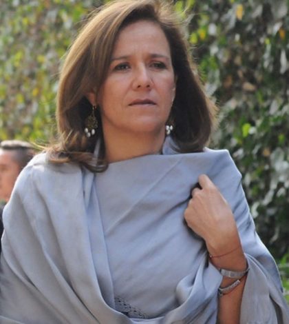 Urge Margarita Zavala al PAN definir presidenciable rumbo al 2018