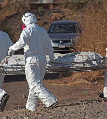 Inhuman en Cuautla 45 cadáveres hallados en fosas de Jojutla