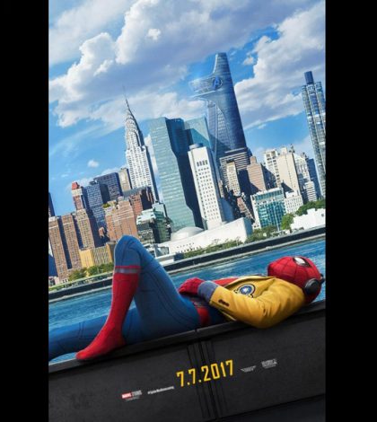 ‘Spider-Man: Homecoming’ estrenará mañana su trailer