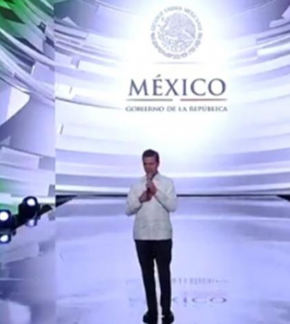 Turismo genera 9 millones de empleos en México: Peña Nieto