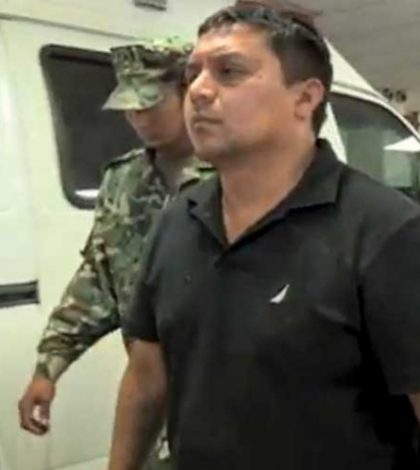 Trasladan a ‘El Z40’ a penal en Ciudad Juárez
