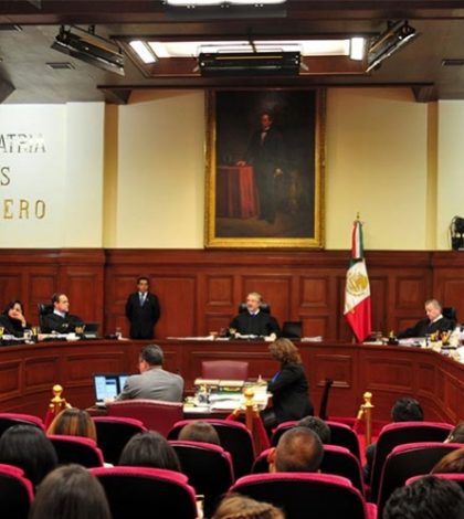 Corte cierra debate sobre Ley Atenco