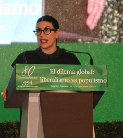 Instituciones fuertes, la vacuna contra el populismo: Rubio Márquez