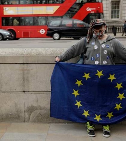 Factura del Brexit podría ser de hasta 65 mil millones de euros