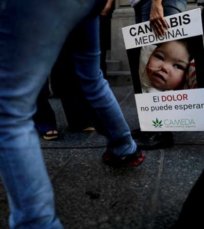 Argentina aprueba uso medicinal de cannabis