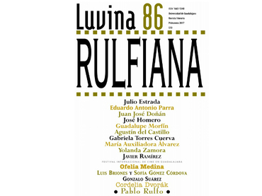 Luvina festeja los  100 años de Juan Rulfo