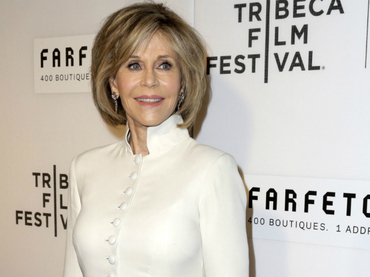 Jane Fonda revela  que fue violada de niña