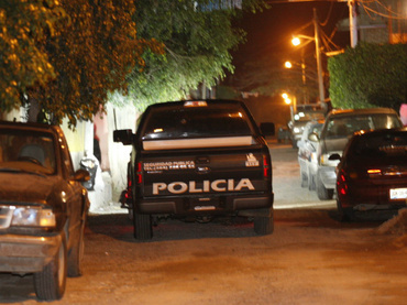 Tres hombres son asesinados a balazos en Tlajomulco en Guadalajara
