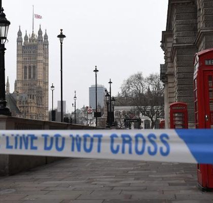 Identifican a dos víctimas del atentado en Londres