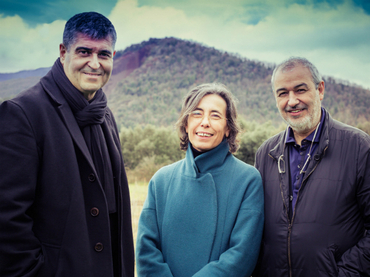 Los españoles Aranda, Pigem y Vilalta, Premio Pritzker 2017