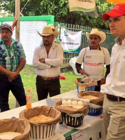 En la Huasteca se realizarán las Ferias de Seguridad Alimentaria y Nutrición 2017