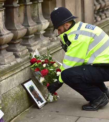 Detienen a ocho personas tras atentado en el centro de Londres