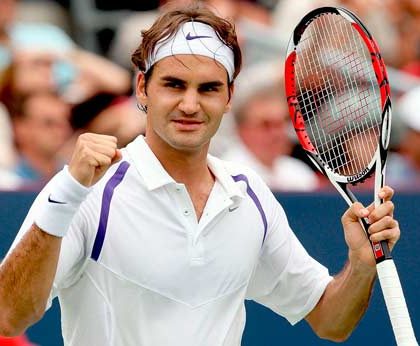 Federer, motivado por el torneo Indian Wells