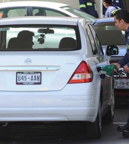 Azcapotzalco, con el precio más bajo de gasolinas: CRE