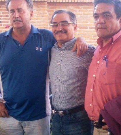 Rodríguez Chesani “invitado de honor” en fiesta del líder del PRI