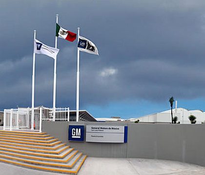  GM San Luis oferta 500 espacios de trabajo para operarios y técnicos de mantenimiento
