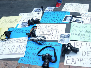 Condena ONU asesinato de periodista; pide proteger a familia