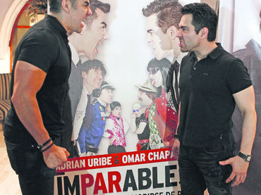 ‘Imparables’ llega hasta el Teatro Dolby