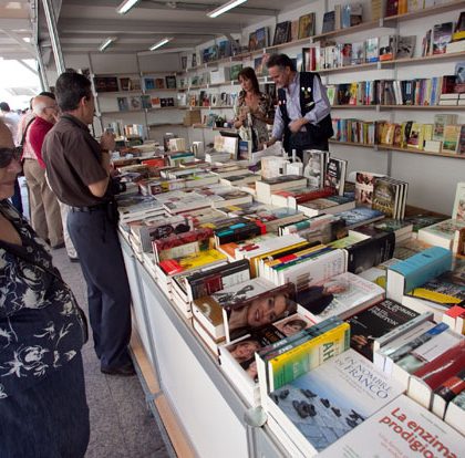 Realizará la UASLP la Feria Nacional del Libro del 9 al 19 de marzo