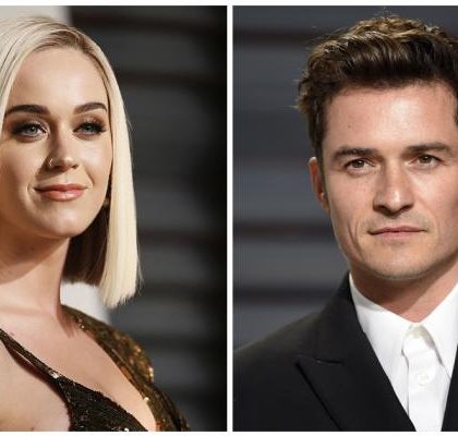 Katy Perry rompe el silencio sobre ruptura con Orlando Bloom