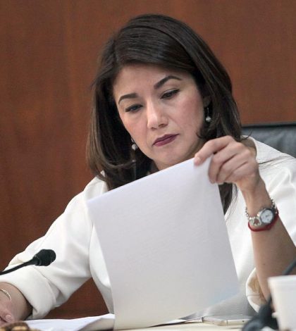 Preocupante las más de 2 mil denuncias  ciudadanas ante la CEDH: Josefina Salazar