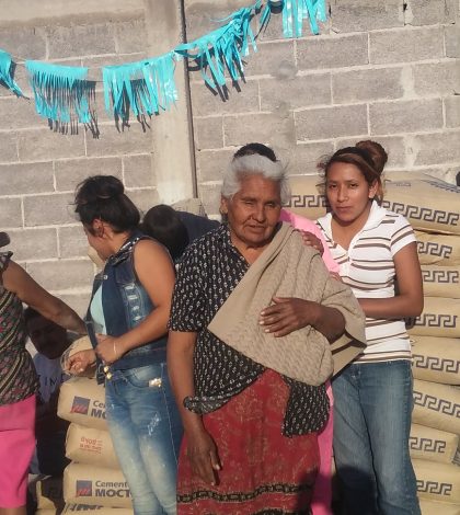 Los mexicanos tenemos derecho  a una vivienda digna: MPM
