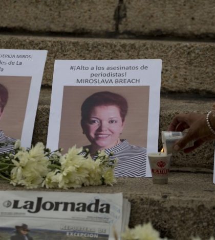 Localizan auto de presunto asesino de periodista de Chihuahua