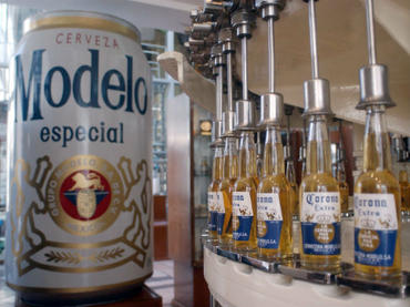 Grupo Modelo usará 100% cebada de México