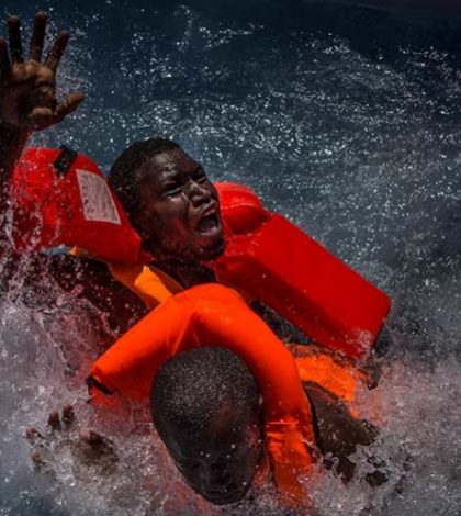 Suman 525 inmigrantes muertos en  el  Mediterráneo en lo que va del año