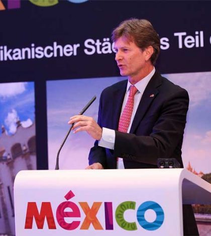 México y Alemania rechazan políticas proteccionistas de Trump