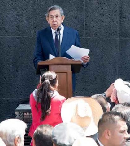 Cárdenas apoyará a candidatos  que adopten sus propuestas