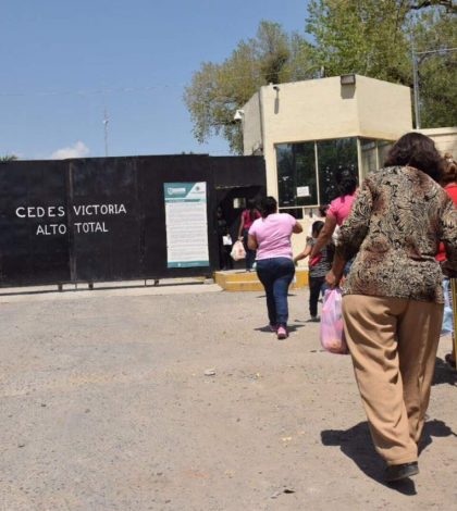 Suman 15 reos recapturados de penal de Tamaulipas